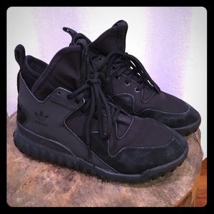 Adidas Tubular X Triple Black